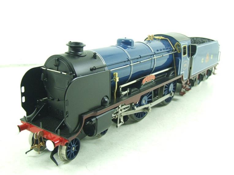 Ace Trains O Gauge, E10K2, Blue CR Schools Class "Gordonstoun" R/N 1933, Elecric 2/3 Rail Boxed image 9