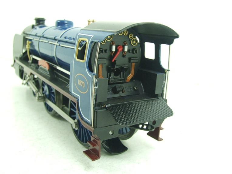 Ace Trains O Gauge, E10K2, Blue CR Schools Class "Gordonstoun" R/N 1933, Elecric 2/3 Rail Boxed image 10