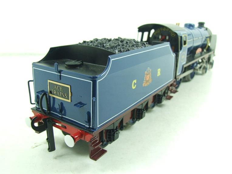 Ace Trains O Gauge, E10K2, Blue CR Schools Class "Gordonstoun" R/N 1933, Elecric 2/3 Rail Boxed image 14