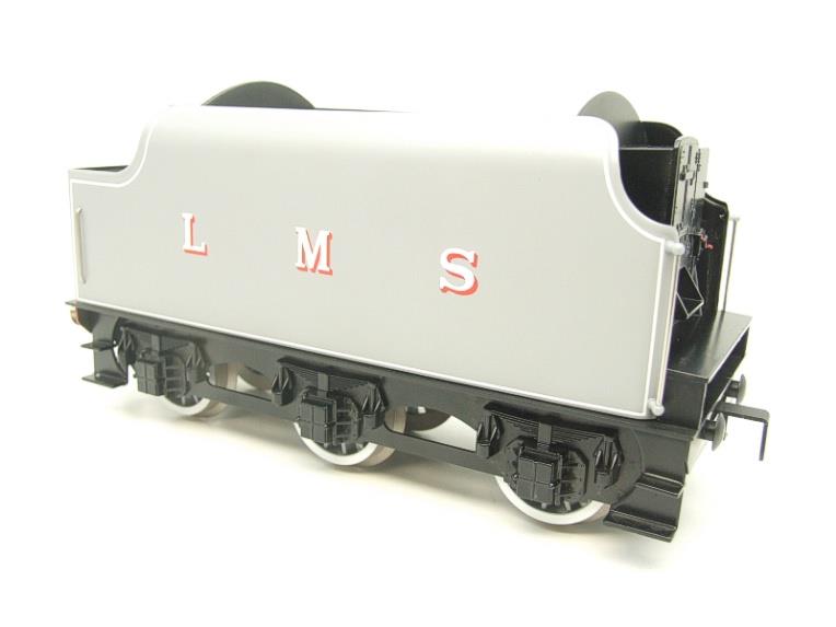 Ace Trains O Gauge E/19G LMS W/Shop Grey Black Five Loco & Tender R/N 5000 Electric 2/3 Rail Bxd image 15