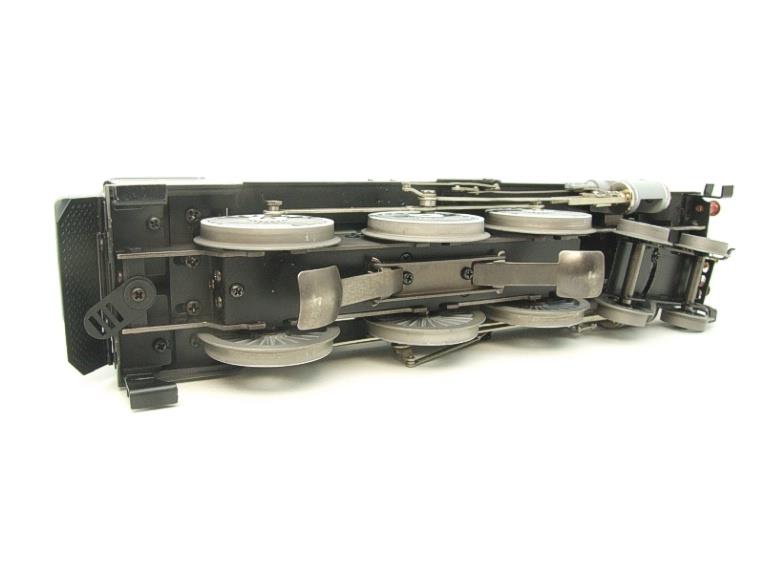 Ace Trains O Gauge E/19G LMS W/Shop Grey Black Five Loco & Tender R/N 5000 Electric 2/3 Rail Bxd image 16