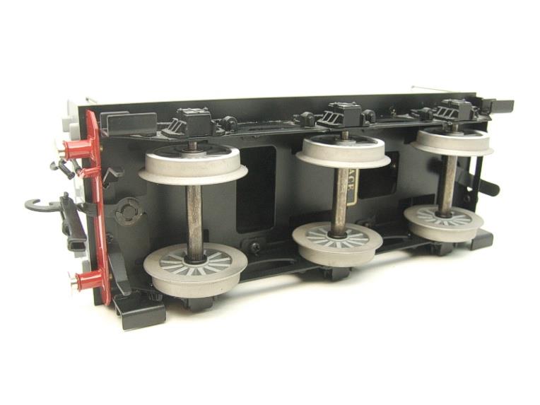 Ace Trains O Gauge E/19G LMS W/Shop Grey Black Five Loco & Tender R/N 5000 Electric 2/3 Rail Bxd image 17