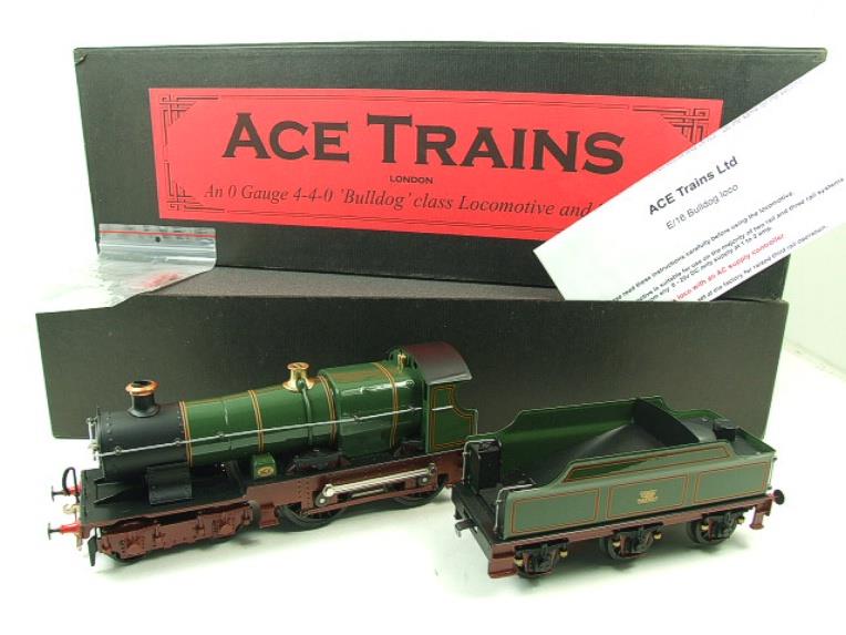 Ace Trains O Gauge E/16A GWR "Bulldog" Class Loco & Tender Boxed Electric 2/3 Rail image 3