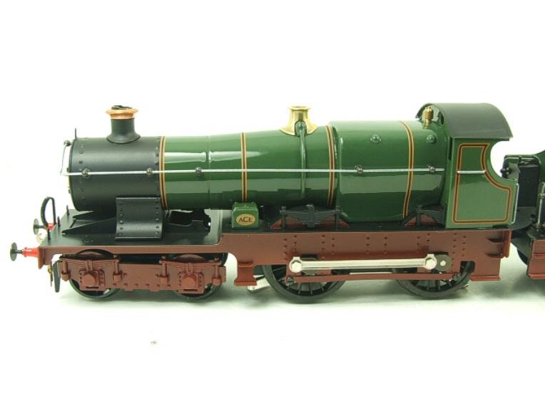 Ace Trains O Gauge E/16A GWR "Bulldog" Class Loco & Tender Boxed Electric 2/3 Rail image 7