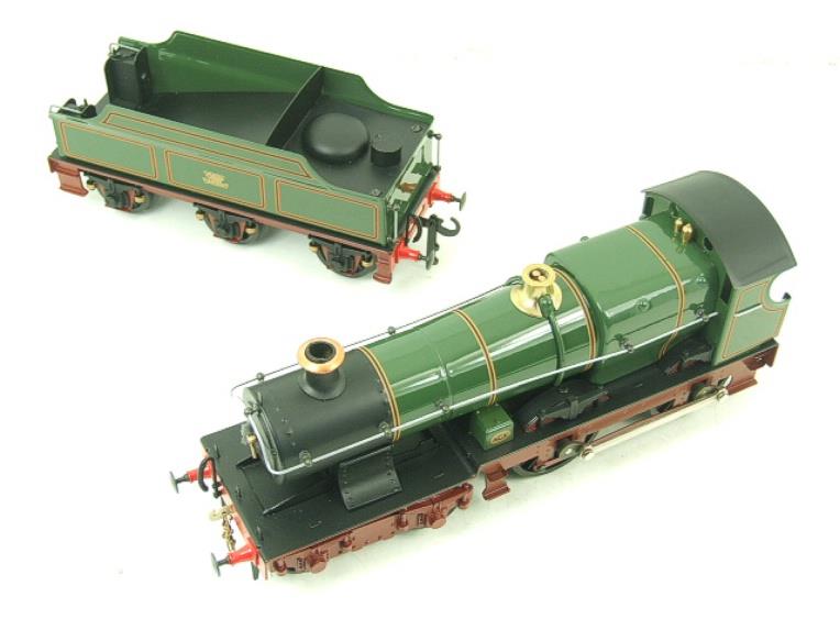 Ace Trains O Gauge E/16A GWR "Bulldog" Class Loco & Tender Boxed Electric 2/3 Rail image 10