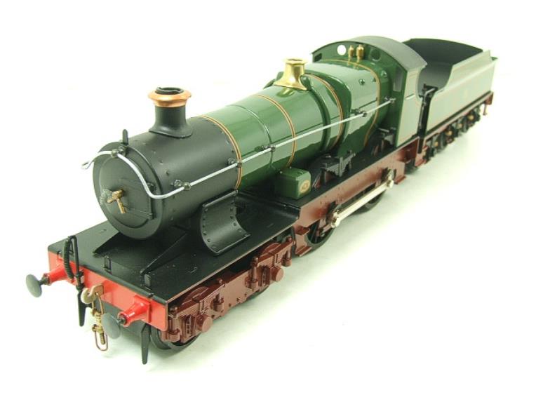Ace Trains O Gauge E/16A GWR "Bulldog" Class Loco & Tender Boxed Electric 2/3 Rail image 13