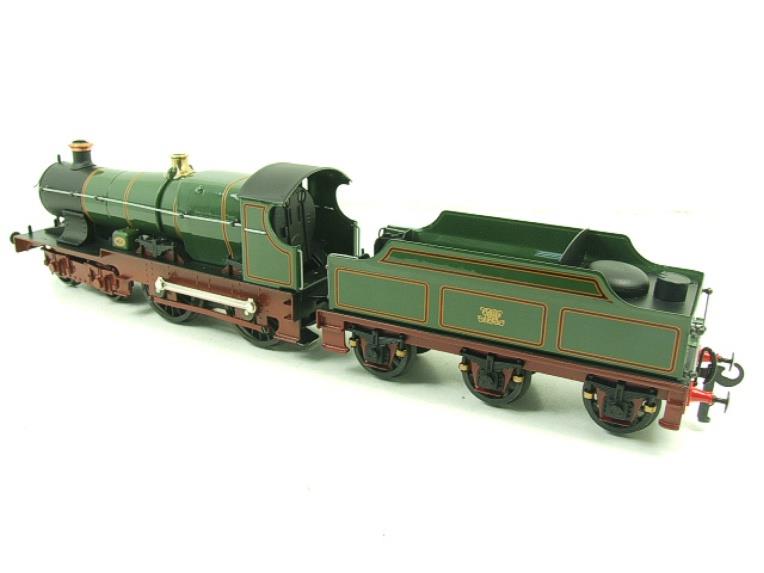 Ace Trains O Gauge E/16A GWR "Bulldog" Class Loco & Tender Boxed Electric 2/3 Rail image 16