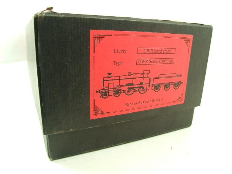 Ace Trains O Gauge E/16A GWR "Bulldog" Class Loco & Tender Boxed Electric 2/3 Rail image 21