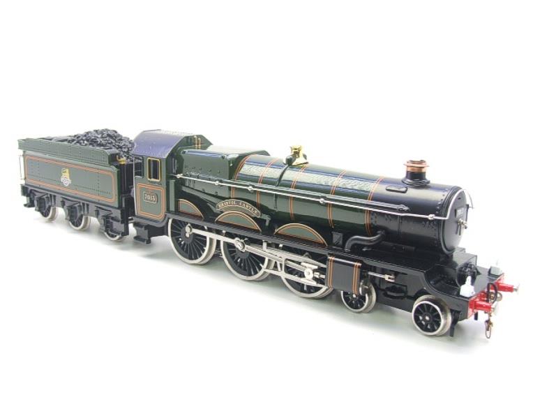 Ace Trains O Gauge E7/2 BR Castle Class "Launceston Castle" R/N 5002 Electric 2/3 Rail Boxed image 4