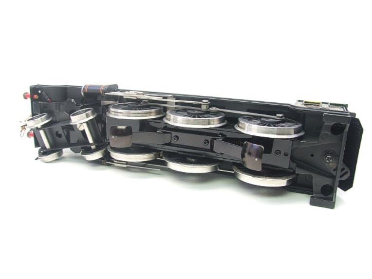 Ace Trains O Gauge E7/2 BR Castle Class "Launceston Castle" R/N 5002 Electric 2/3 Rail Boxed image 16