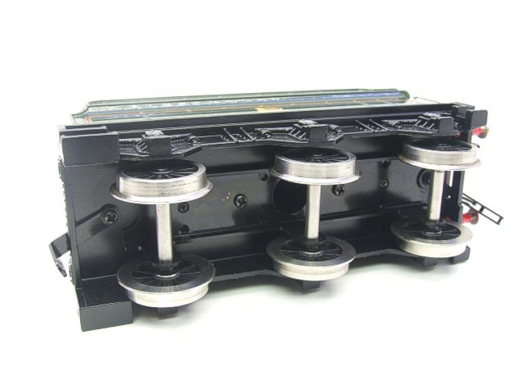 Ace Trains O Gauge E7/2 BR Castle Class "Launceston Castle" R/N 5002 Electric 2/3 Rail Boxed image 17