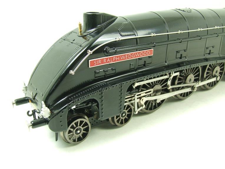 Darstaed O Gauge A4 Pacific LNER War Time Satin Black "PERIGRINE" R/N 4903 Boxed image 5