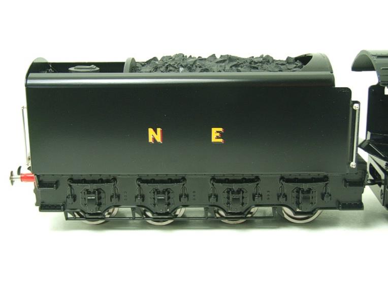 Darstaed O Gauge A4 Pacific LNER War Time Satin Black "PERIGRINE" R/N 4903 Boxed image 7