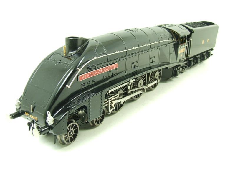 Darstaed O Gauge A4 Pacific LNER War Time Satin Black "PERIGRINE" R/N 4903 Boxed image 14