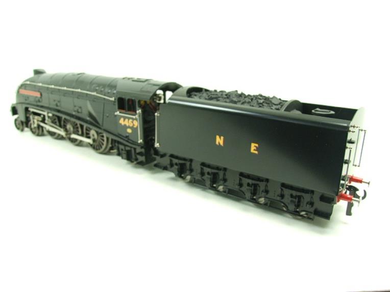 Darstaed O Gauge A4 Pacific LNER War Time Satin Black "PERIGRINE" R/N 4903 Boxed image 15