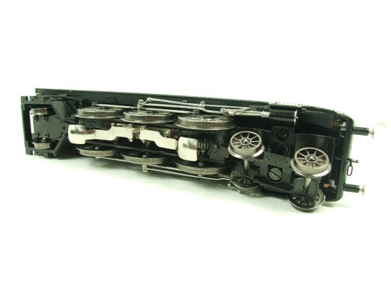 Darstaed O Gauge A4 Pacific LNER War Time Satin Black "PERIGRINE" R/N 4903 Boxed image 18