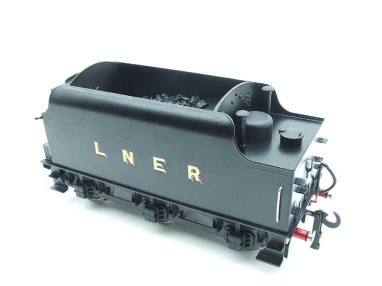 Ace Trains O Gauge E38C, LNER War-time Satin Black, Class 8F, 2-8-0 Locomotive and Tender R/N 3146 image 17