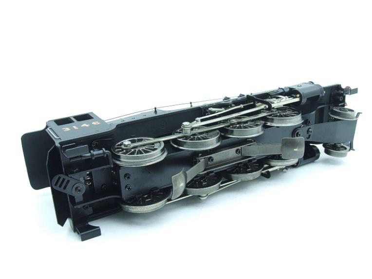 Ace Trains O Gauge E38C, LNER War-time Satin Black, Class 8F, 2-8-0 Locomotive and Tender R/N 3146 image 18