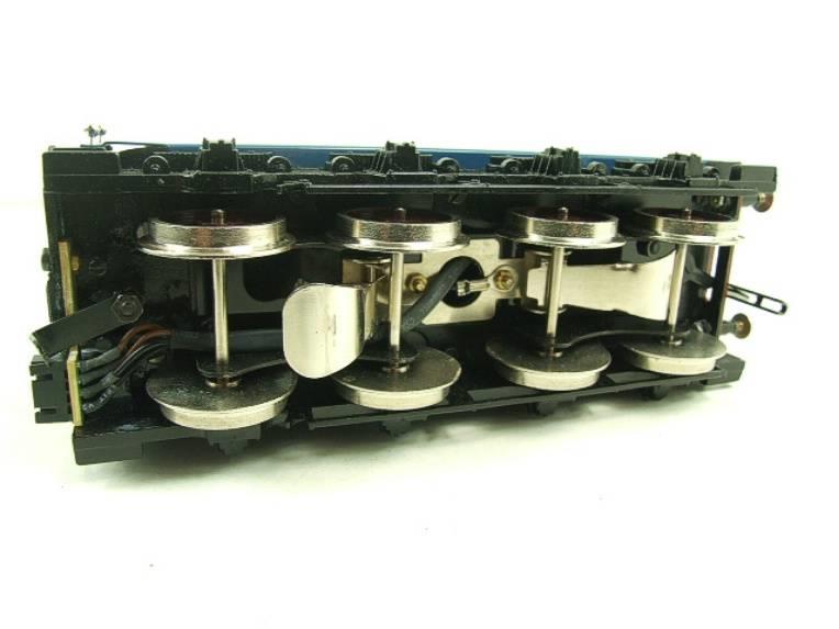 Ace Trains O Gauge A4 Pacific LNER Garter Blue "Seagull" 3 Electric R/N 4902 Boxed image 20
