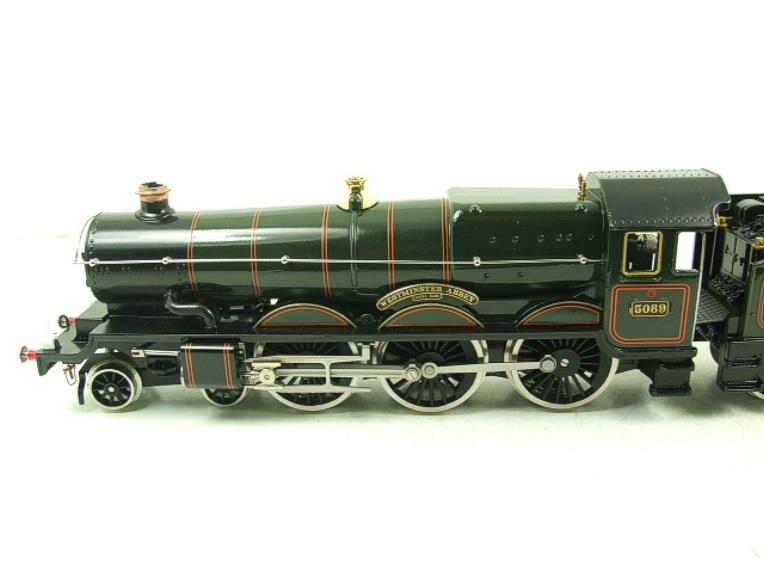 Ace Trains O Gauge E7/2 BR Castle Class "Clun Castle" R/N 5079, Electric 2/3 Rail Bxd image 6