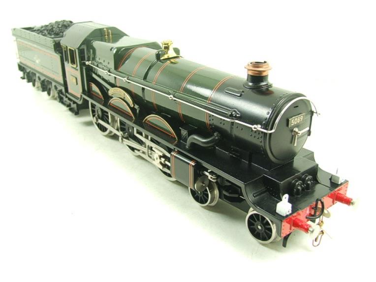 Ace Trains O Gauge E7/2 BR Castle Class "Clun Castle" R/N 5079, Electric 2/3 Rail Bxd image 8
