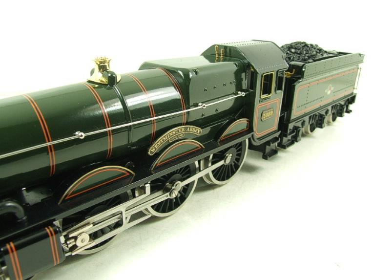 Ace Trains O Gauge E7/2 BR Castle Class "Clun Castle" R/N 5079, Electric 2/3 Rail Bxd image 10