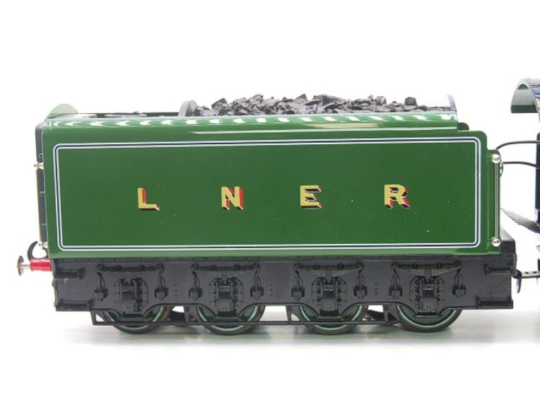 Ace Trains O Gauge E/6, LNER Green A3 Pacific "Windsor Lad" R/N 2500 Electric 3 Rail Bxd image 6