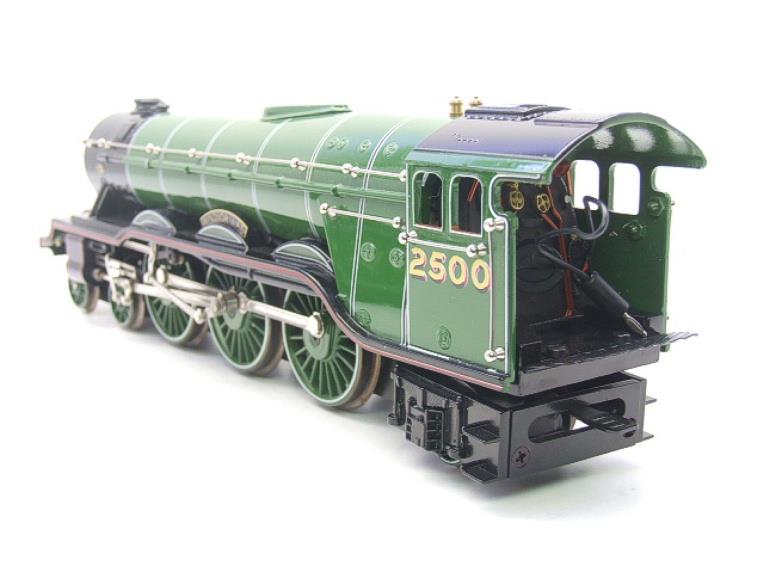 Ace Trains O Gauge E/6, LNER Green A3 Pacific "Windsor Lad" R/N 2500 Electric 3 Rail Bxd image 12