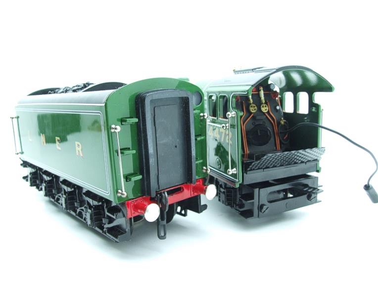 Ace Trains O Gauge E6 LNER Green A3 Pacific Round Dome "Flying Scotsman" R/N 4472 Elec 3 Rail Bxd image 9