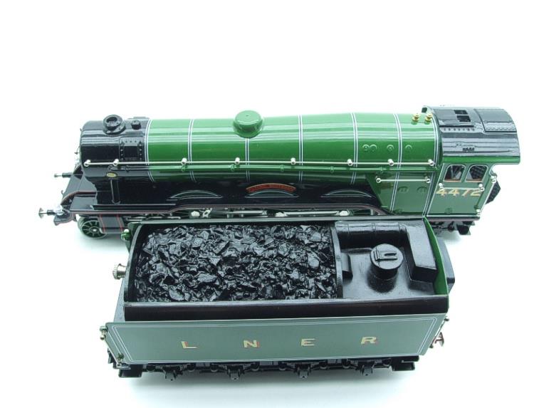 Ace Trains O Gauge E6 LNER Green A3 Pacific Round Dome "Flying Scotsman" R/N 4472 Elec 3 Rail Bxd image 10