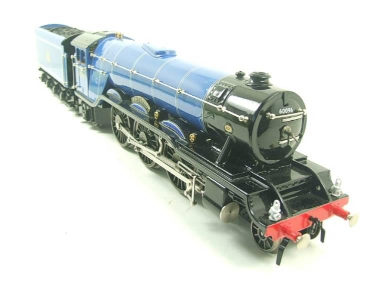 Ace Trains O Gauge E6, A3, Pacific BR Blue "Papyrus" R/N 60096 Electric 3 Rail Bxd image 4