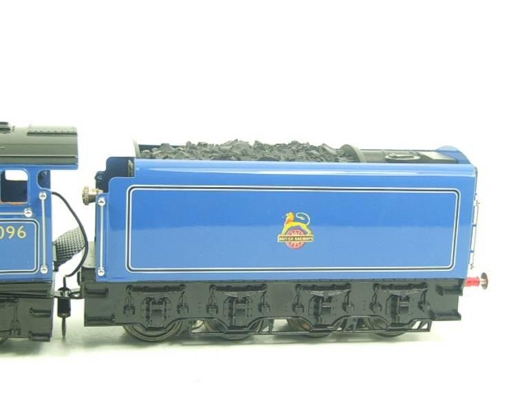 Ace Trains O Gauge E6, A3, Pacific BR Blue "Papyrus" R/N 60096 Electric 3 Rail Bxd image 8