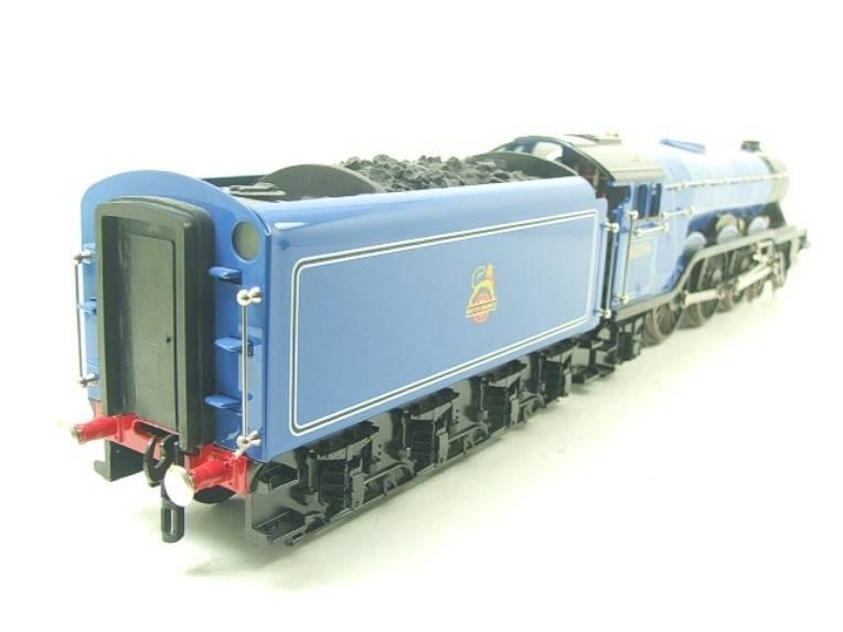 Ace Trains O Gauge E6, A3, Pacific BR Blue "Papyrus" R/N 60096 Electric 3 Rail Bxd image 9