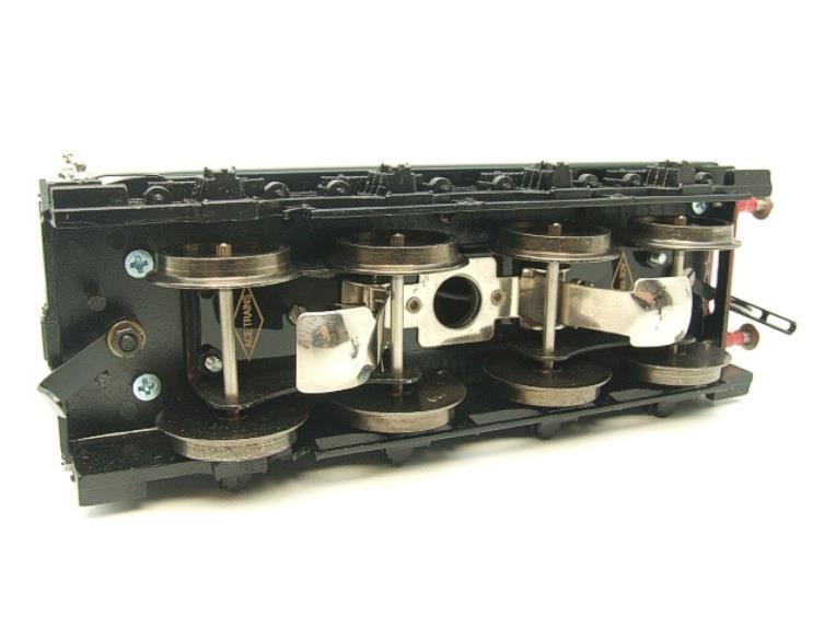 Ace Trains O Gauge E6 A3 Pacific NE Rare War Time Black "Blink Bonny" R/N 2550 Boxed 3 Rail image 16