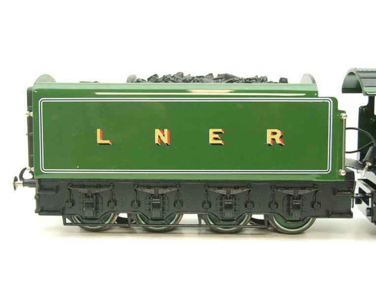 Ace Trains O Gauge E6 A3 Pacific LNER Green "Grand Parade" R/N 2744 Boxed 3 Rail image 5