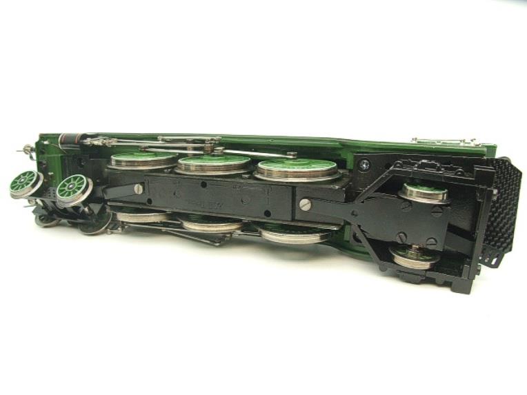 Ace Trains O Gauge E6 A3 Pacific LNER Green "Grand Parade" R/N 2744 Boxed 3 Rail image 13