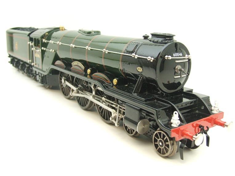 Ace Trains O Gauge E/6 A3 Pacific Class BR "Diamond Jubilee" R/N 60046 Electric 3 Rail Boxed image 2