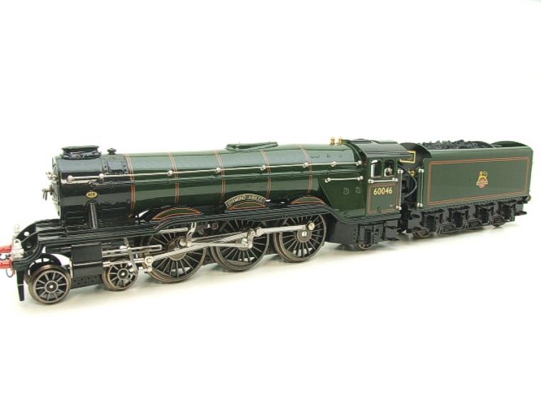 Ace Trains O Gauge E/6 A3 Pacific Class BR "Diamond Jubilee" R/N 60046 Electric 3 Rail Boxed image 3