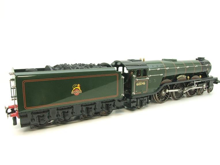 Ace Trains O Gauge E/6 A3 Pacific Class BR "Diamond Jubilee" R/N 60046 Electric 3 Rail Boxed image 8
