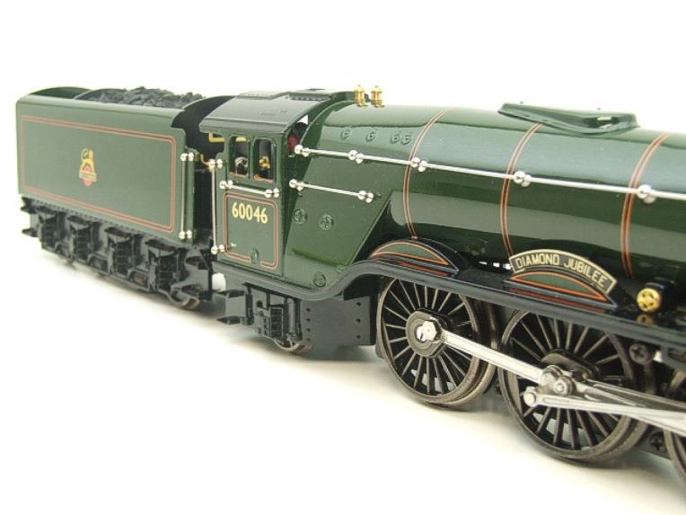 Ace Trains O Gauge E/6 A3 Pacific Class BR "Diamond Jubilee" R/N 60046 Electric 3 Rail Boxed image 9