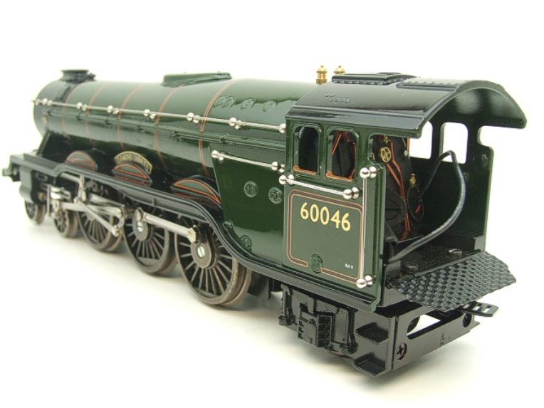 Ace Trains O Gauge E/6 A3 Pacific Class BR "Diamond Jubilee" R/N 60046 Electric 3 Rail Boxed image 11