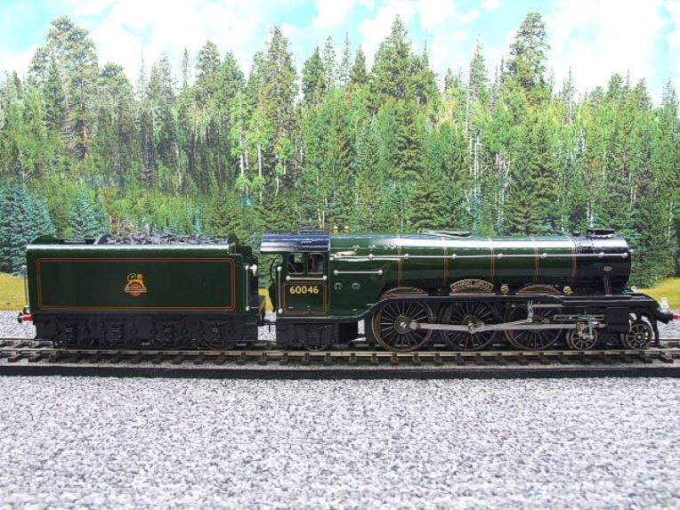 Ace Trains O Gauge E/6 A3 Pacific Class BR "Diamond Jubilee" R/N 60046 Electric 3 Rail Boxed image 21