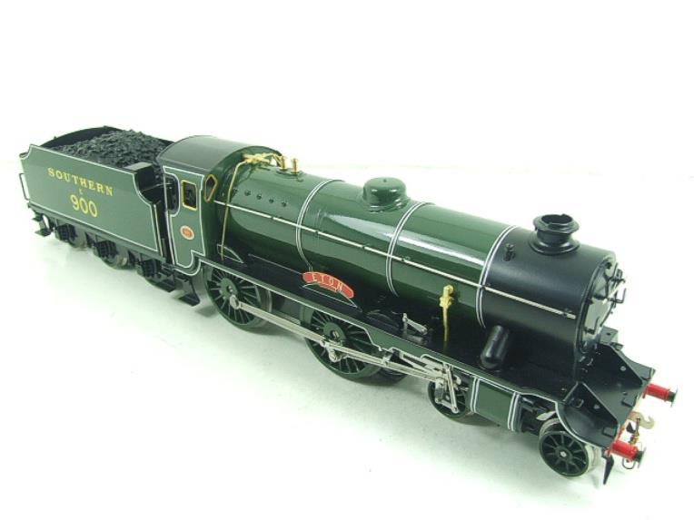 Ace Trains O Gauge E10/A1 Schools Class SR Loco & Tender "Whitgift" R/N 916, Electric 2/3 Rail Boxed image 4