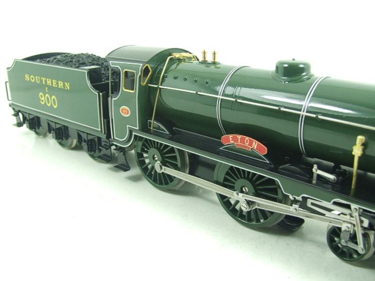 Ace Trains O Gauge E10/A1 Schools Class SR Loco & Tender "Whitgift" R/N 916, Electric 2/3 Rail Boxed image 9
