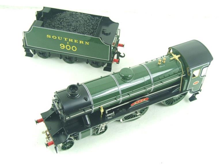Ace Trains O Gauge E10/A1 Schools Class SR Loco & Tender "Whitgift" R/N 916, Electric 2/3 Rail Boxed image 11