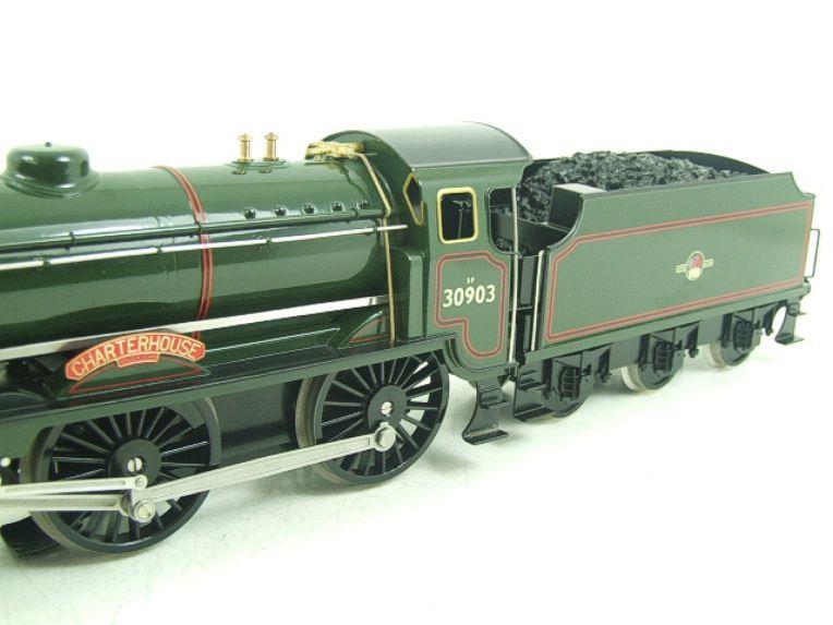 Ace Trains O Gauge E10 BR Gloss Lined Green Schools Class "Sevenoaks" R/N 30935, Elec 2/3 Rail Bxd image 4