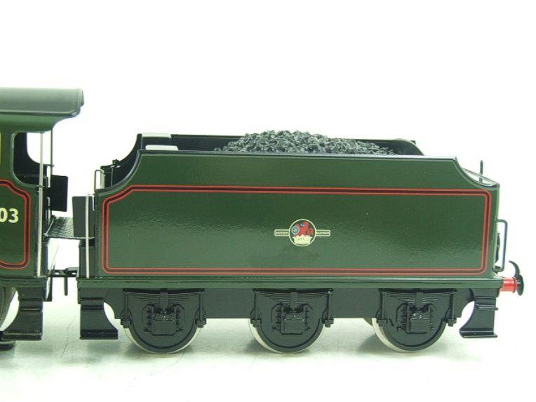 Ace Trains O Gauge E10 BR Gloss Lined Green Schools Class "Sevenoaks" R/N 30935, Elec 2/3 Rail Bxd image 7