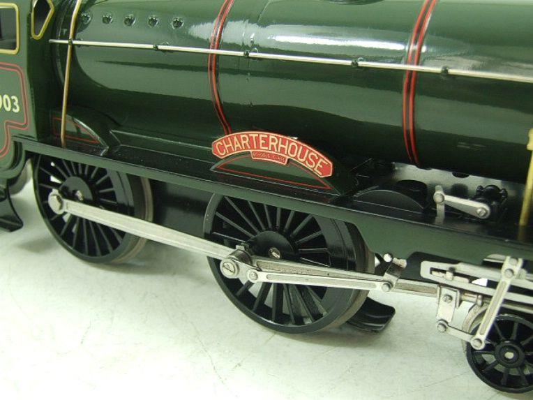 Ace Trains O Gauge E10 BR Gloss Lined Green Schools Class "Sevenoaks" R/N 30935, Elec 2/3 Rail Bxd image 12