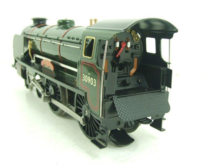 Ace Trains O Gauge E10 BR Gloss Lined Green Schools Class "Sevenoaks" R/N 30935, Elec 2/3 Rail Bxd image 13