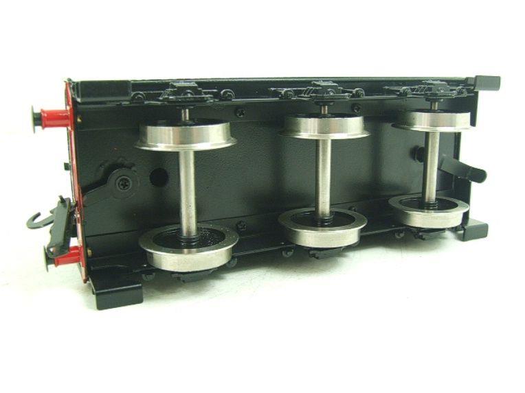 Ace Trains O Gauge E10 BR Gloss Lined Green Schools Class "Sevenoaks" R/N 30935, Elec 2/3 Rail Bxd image 18